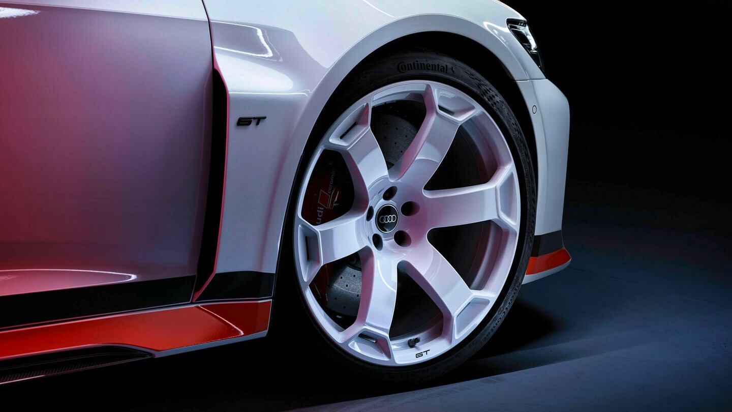 Heftige 22 tommere oppgradert og aero-optimalisert.