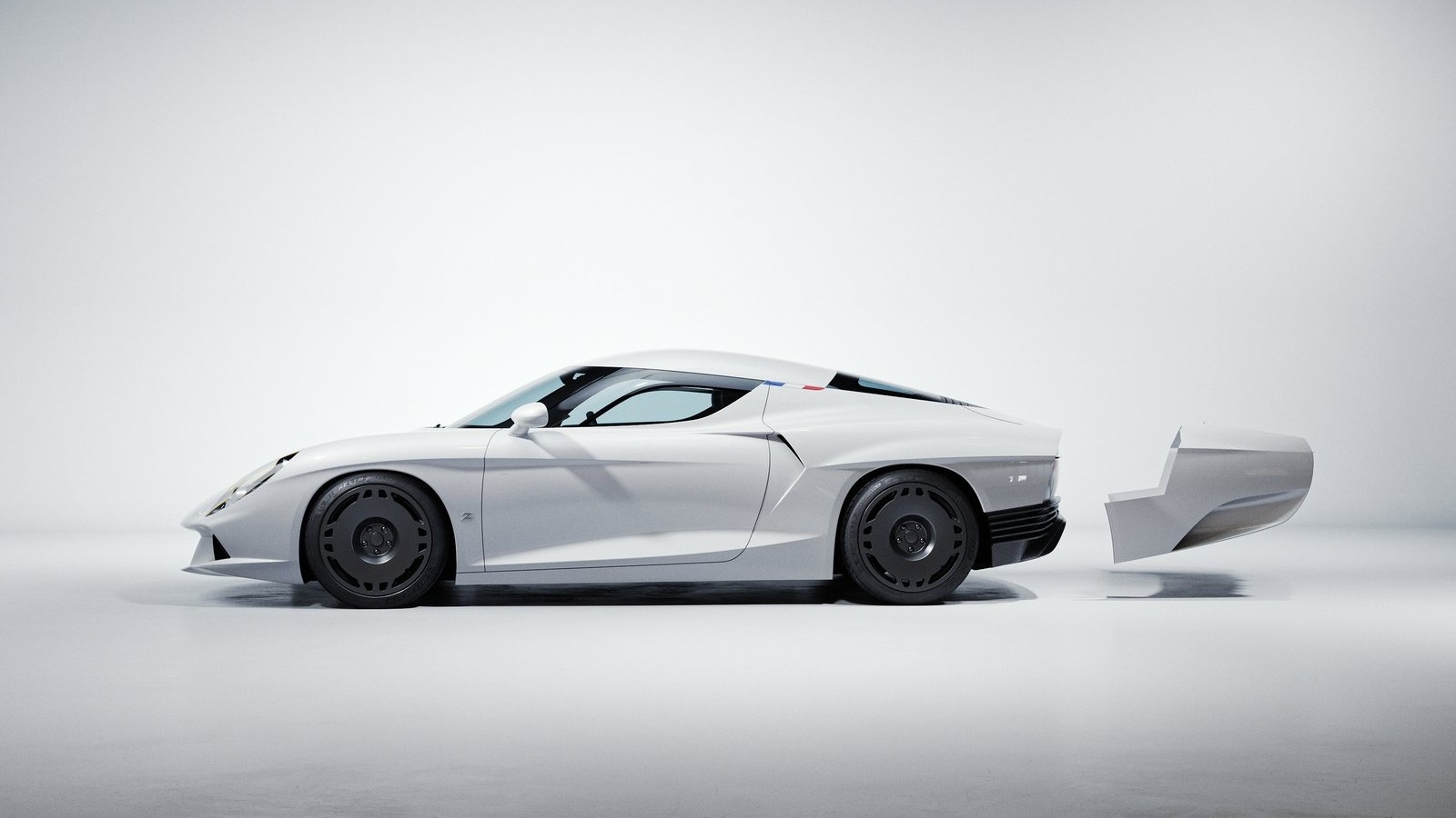 Zagato AGTZ Twin Tail: Årets kuleste ide?