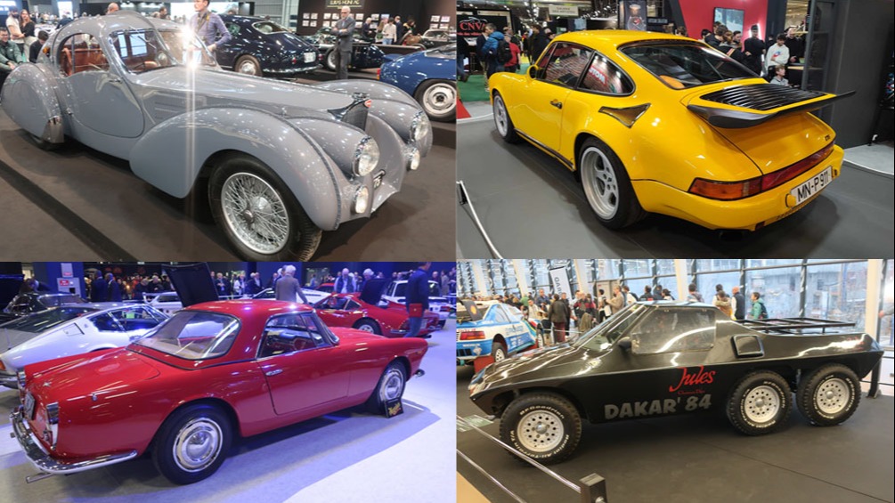 Lordens Blogg: Topp 10 personlige favoritter fra Retromobile