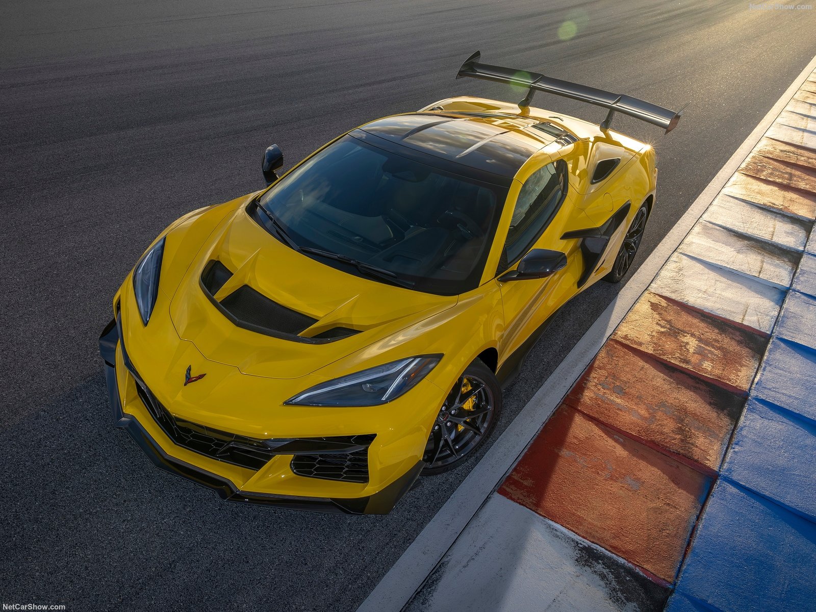 Chevrolet har presentert vanvittige tall for sin nye ZR1.