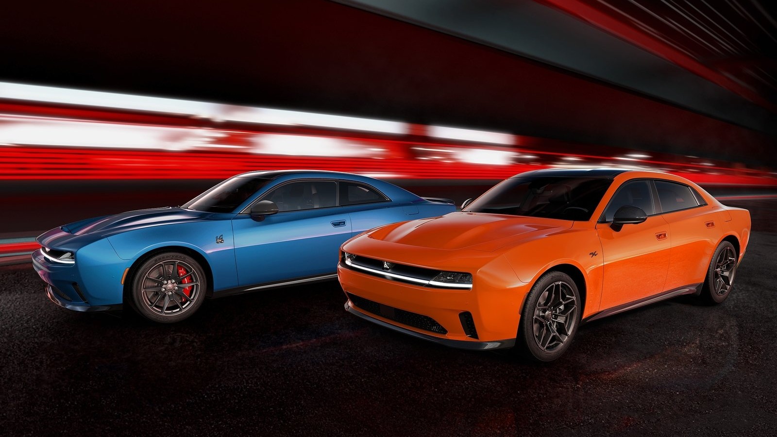 Den nye Dodge Charger Daytona er en av el-bilene som tar lyd på alvor, og skal kunne lage en «motorlyd» på hele 126 dB!