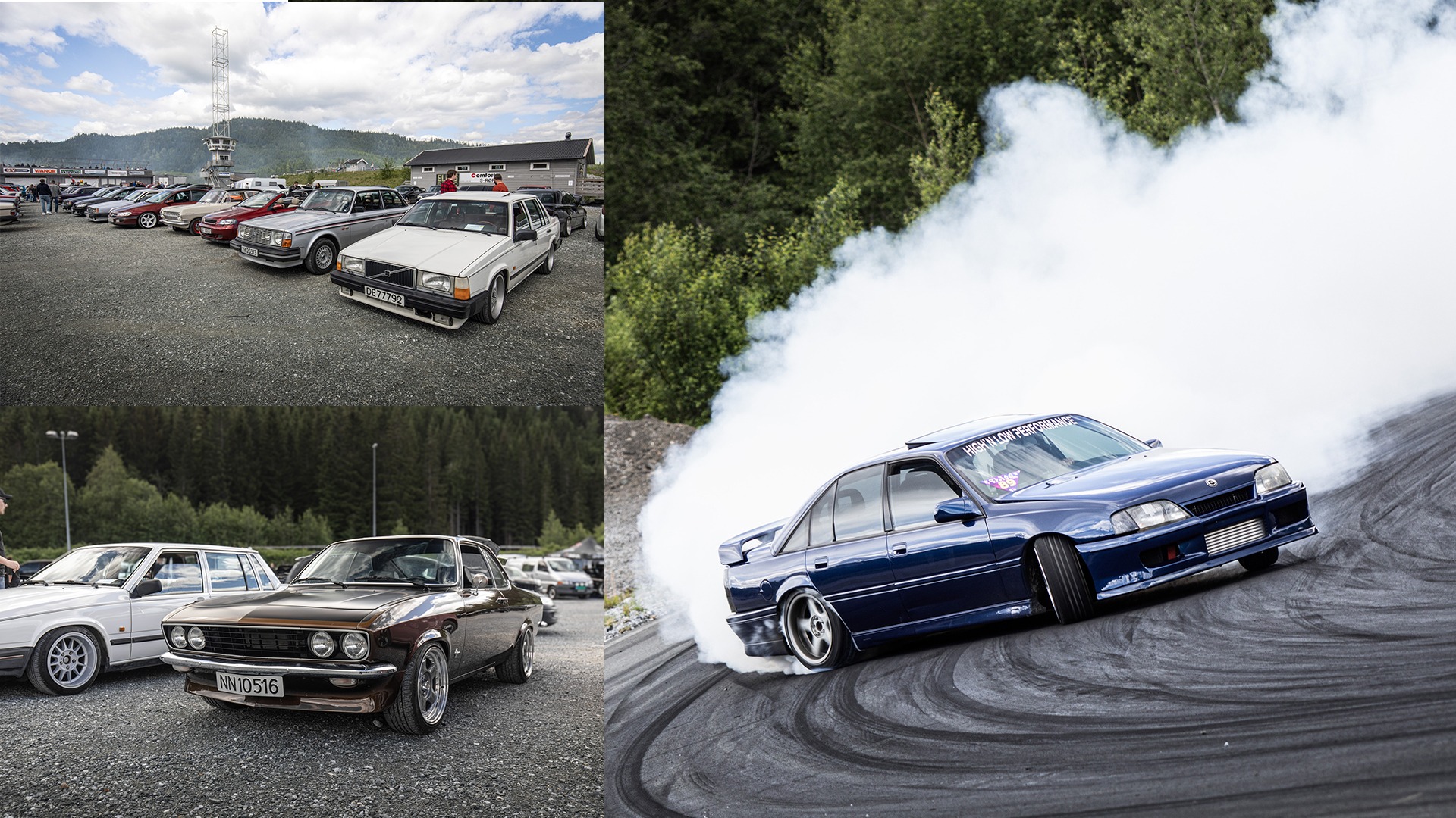 Dekkrøyk, Wunderbaum og god stemning – Trøndertreffet 2024