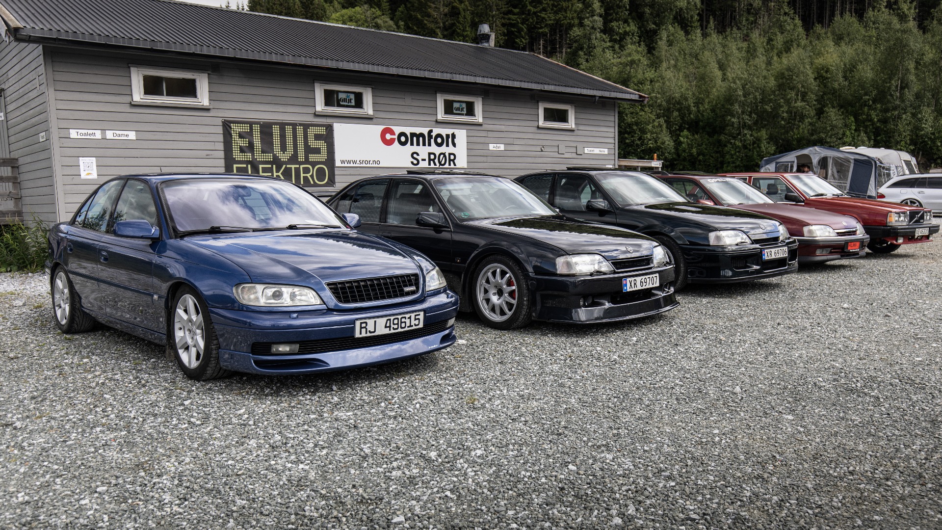 Om du liker Omega så hadde du virkelig følt deg som hjemme på Trøndertreffet