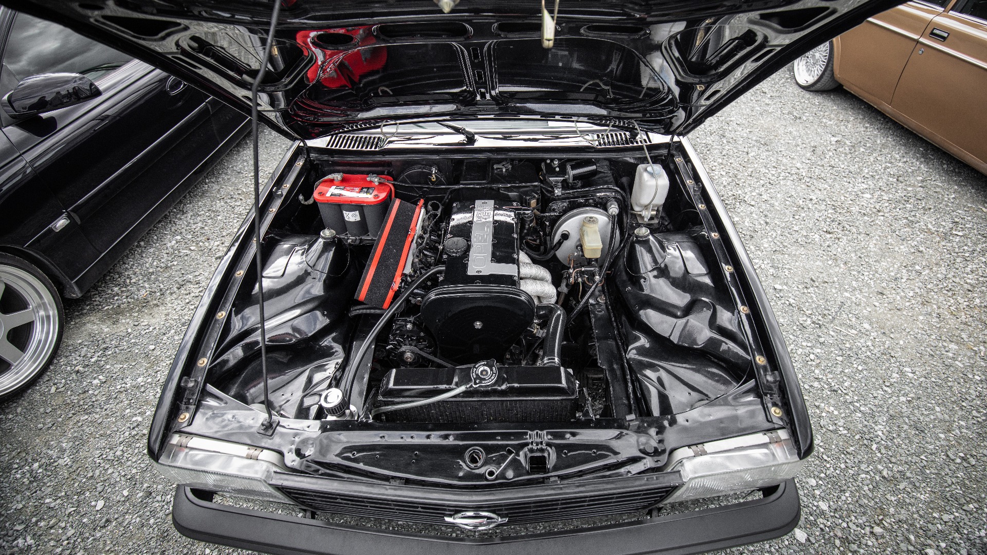 Snop for Opel-entusiaster