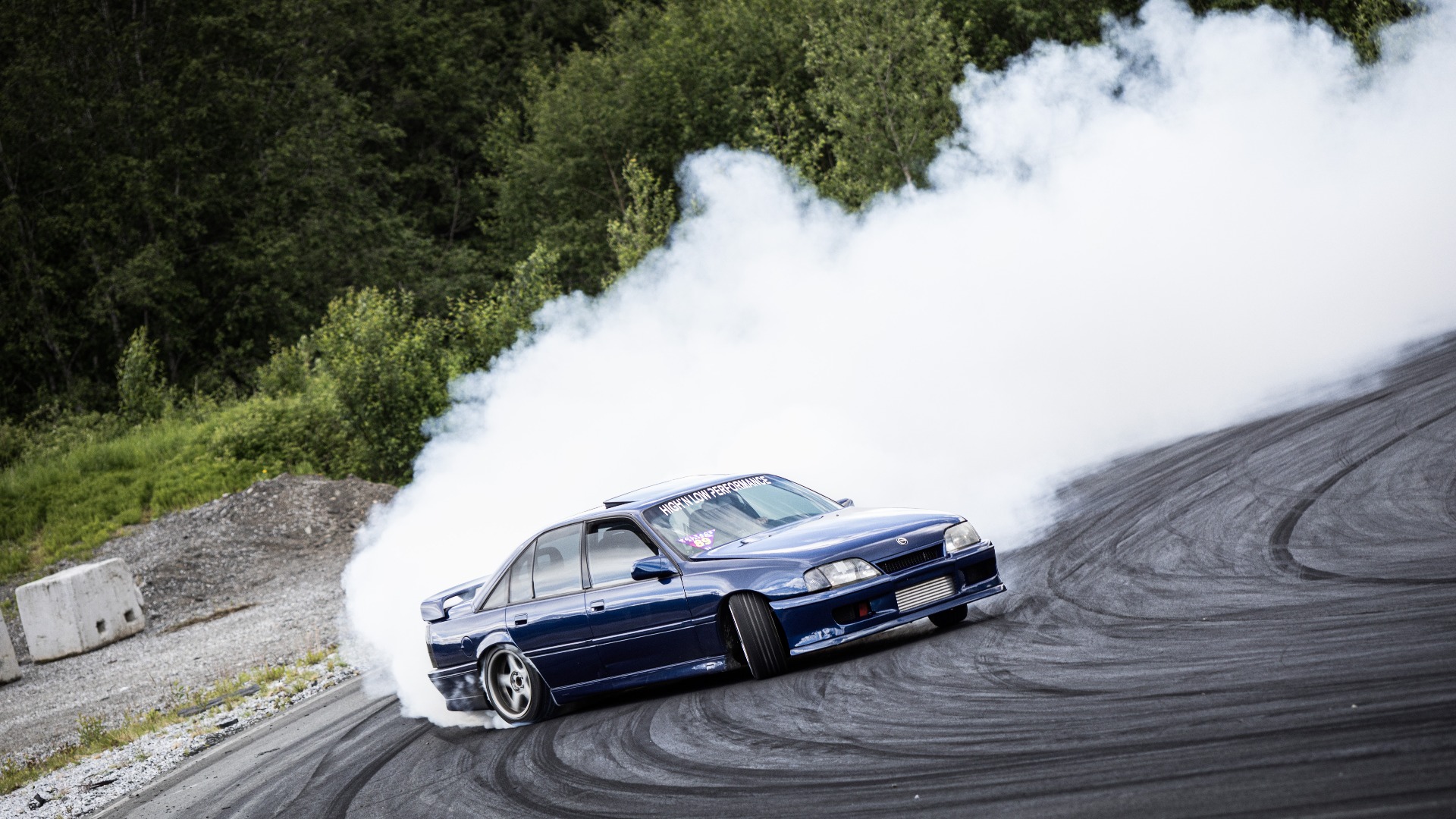 Var det ingen som kunne hamle opp med Emil Koren i hans Omega. Han gikk til slutt av med seieren i Breisladden.