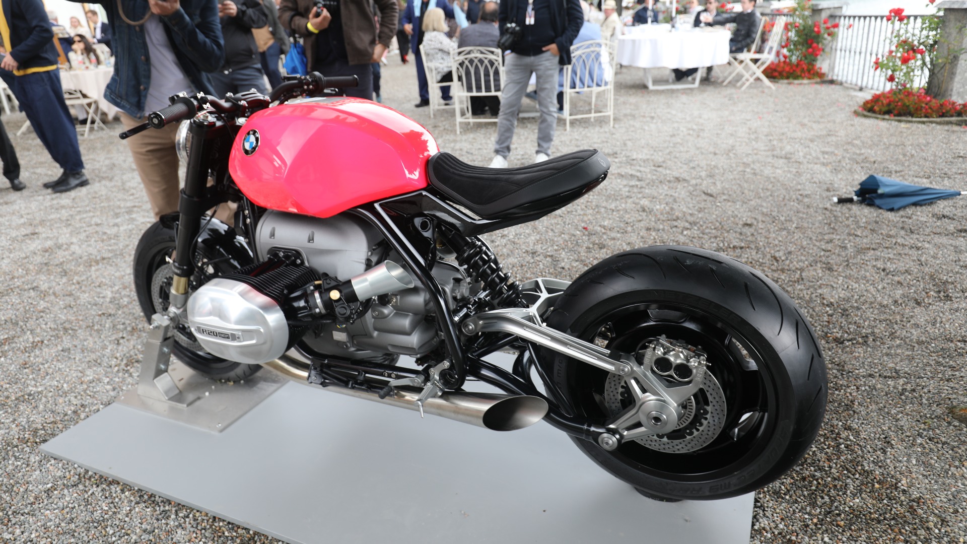 Enkelt og funksjonelt var stikkord for designet.