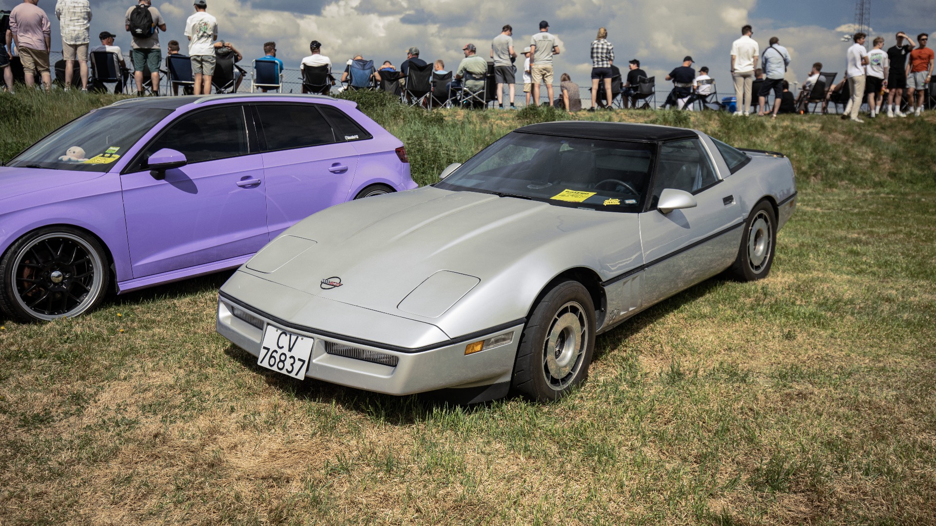 Bang for the buck: det skal godt gjøres å finne noe som gir mer moro for pengene enn Corvette C4 for øyeblikket. Denne er også ombygd med Tremec manuell