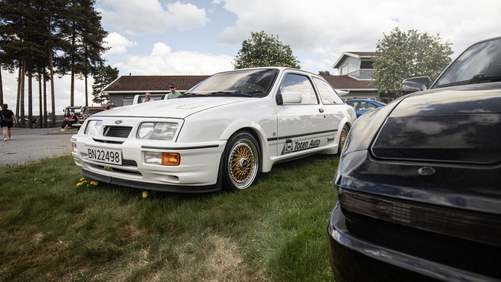 Sierra er en legende i Gatebil-sammenheng. Du ser derfor mange av de på Gatebil.