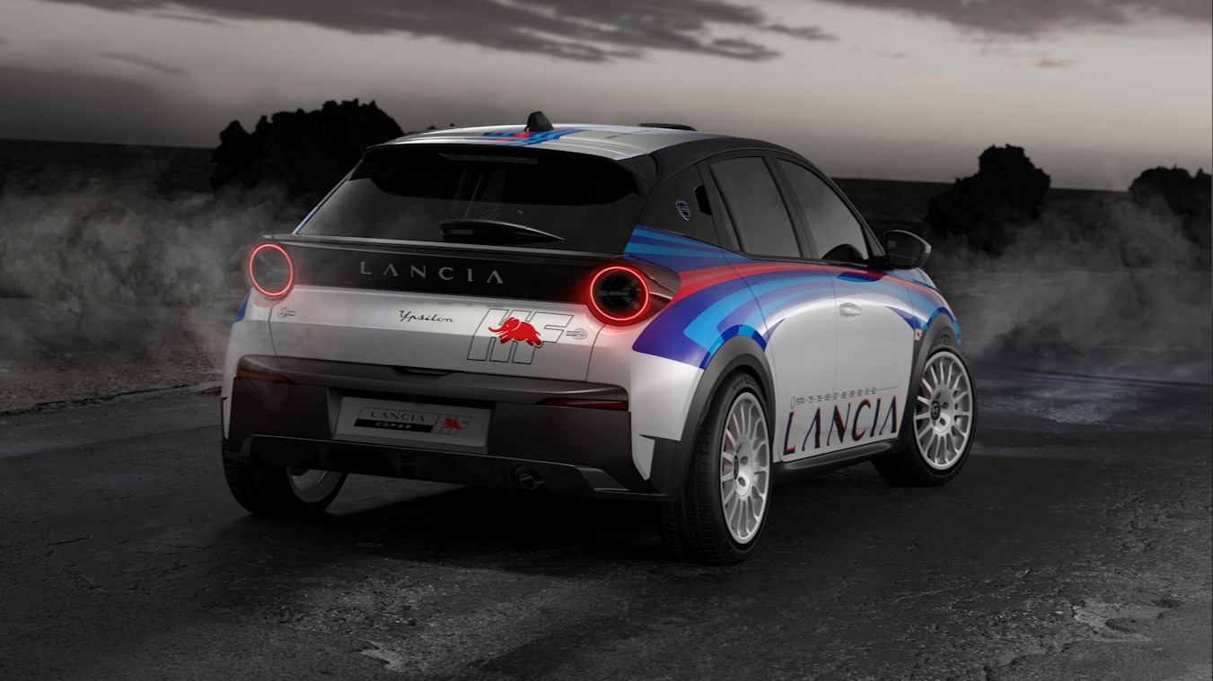 Lancia er definitivt et av historiens mest ikoniske rally-merker.