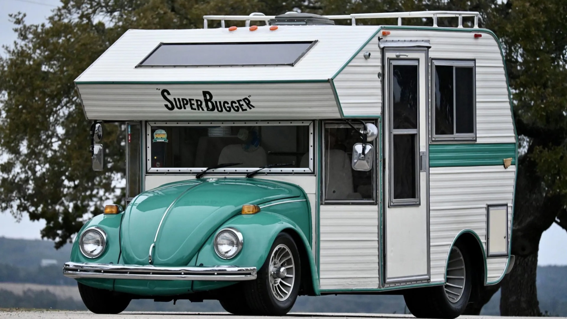 1968 Volkswagen Super Bugger