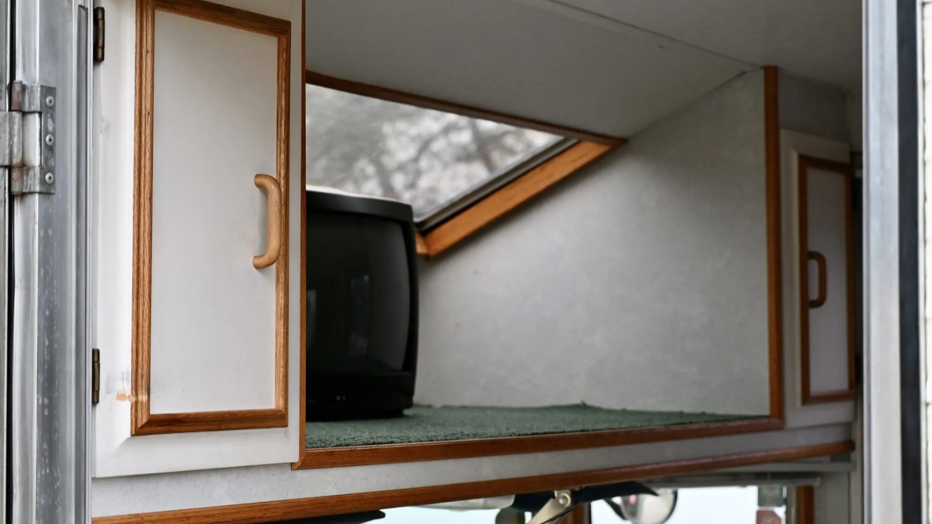 Tv for underholdning på kveldstid