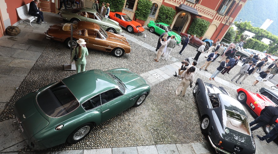 Concorso d’Eleganza Villa d’Este 2024: To vinnere som viser at bilhobbyen er i endring