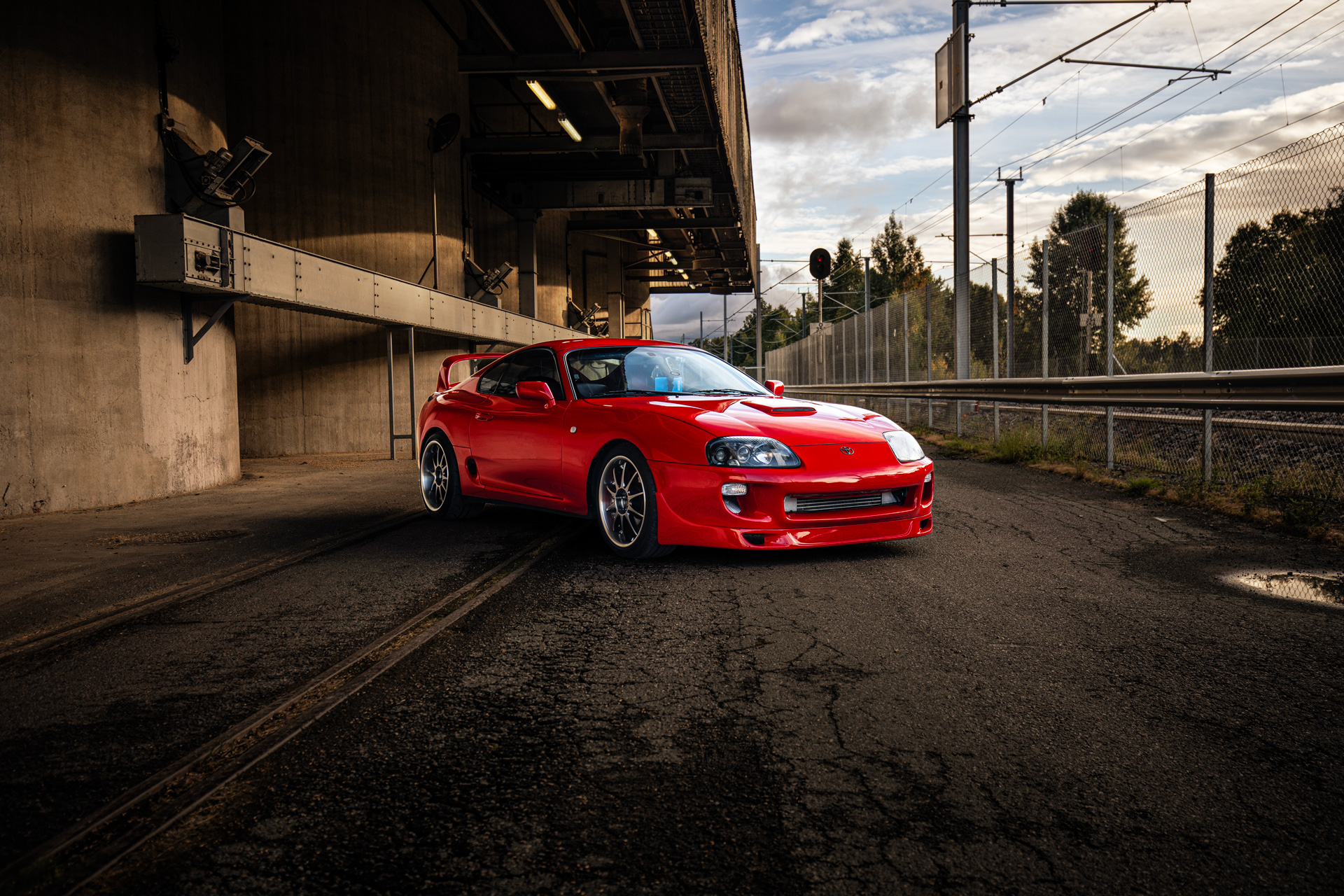 Udødeliggjort i Fast And The Furious