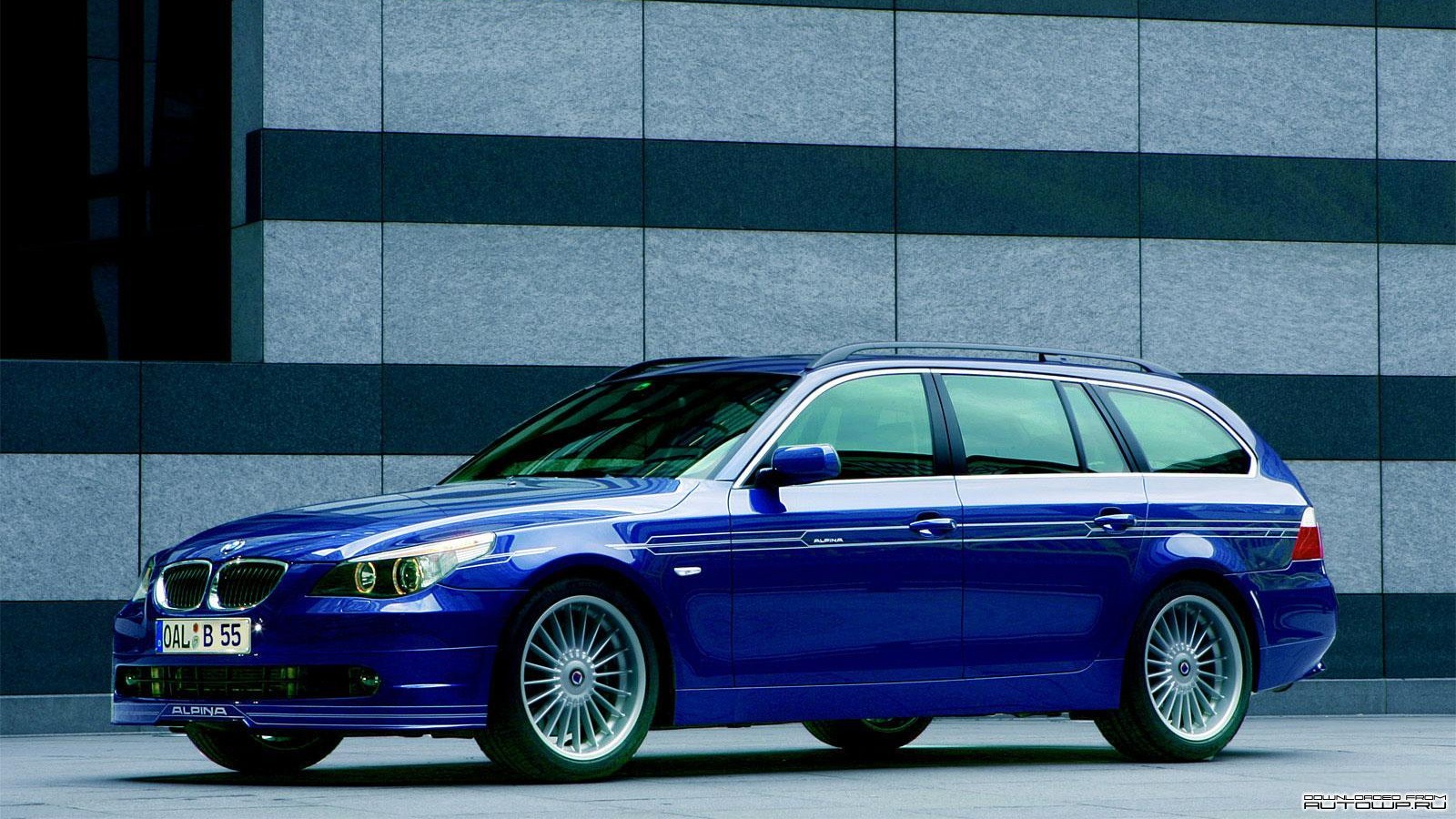 Alpina B5 E61