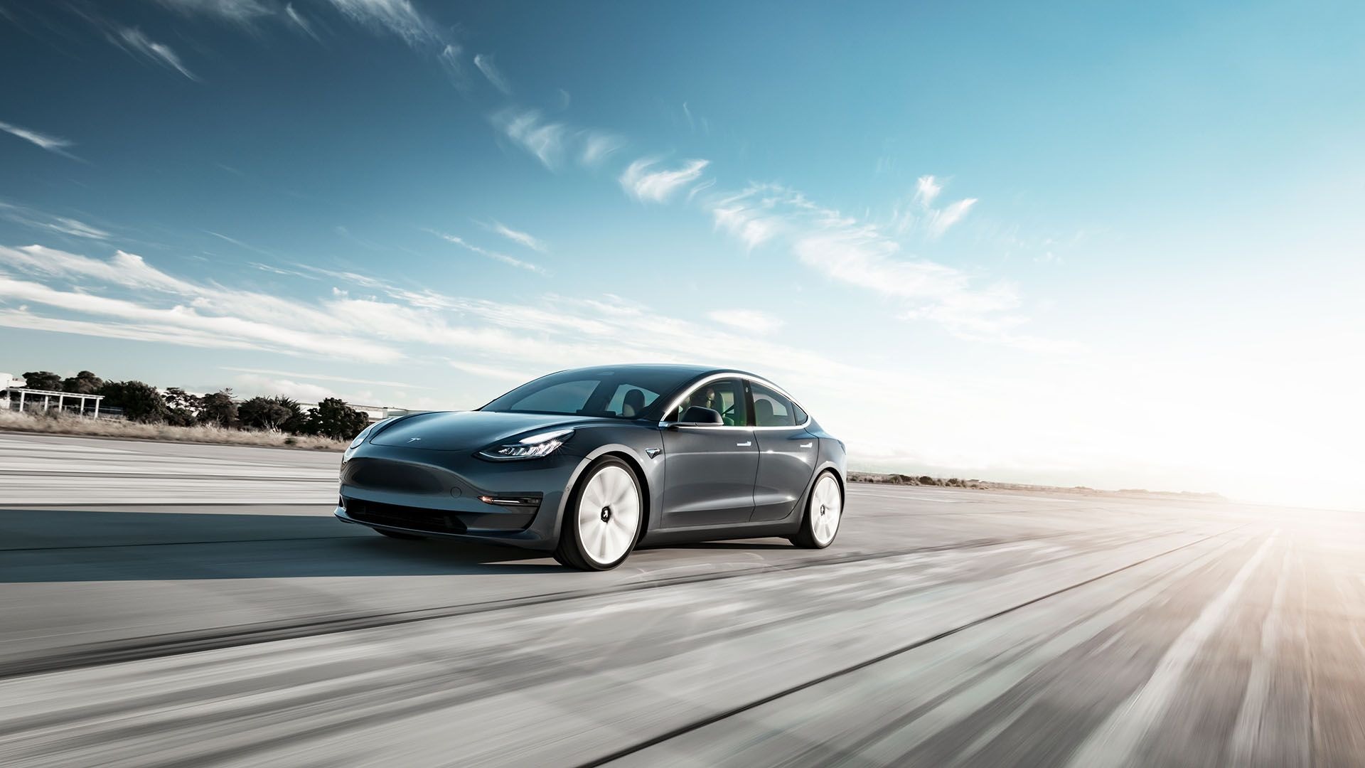 Tesla Model 3 rangert helt sist på TÜVs eu-test for nyere biler
