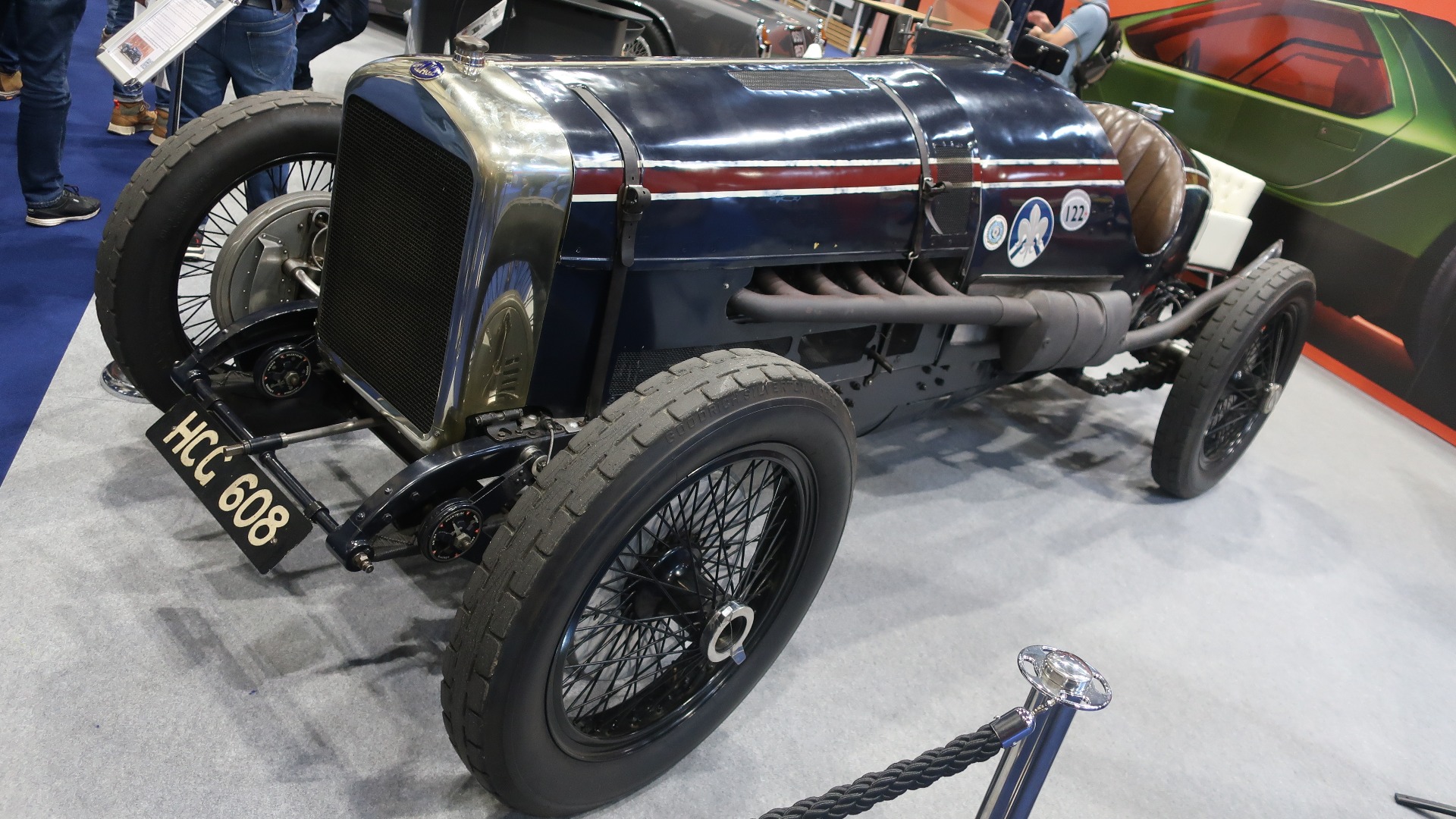 1923 Delage DH V12