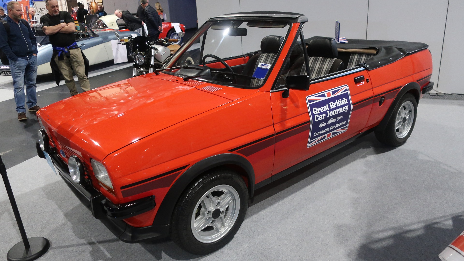 1981 Ford Fiesta Fly 