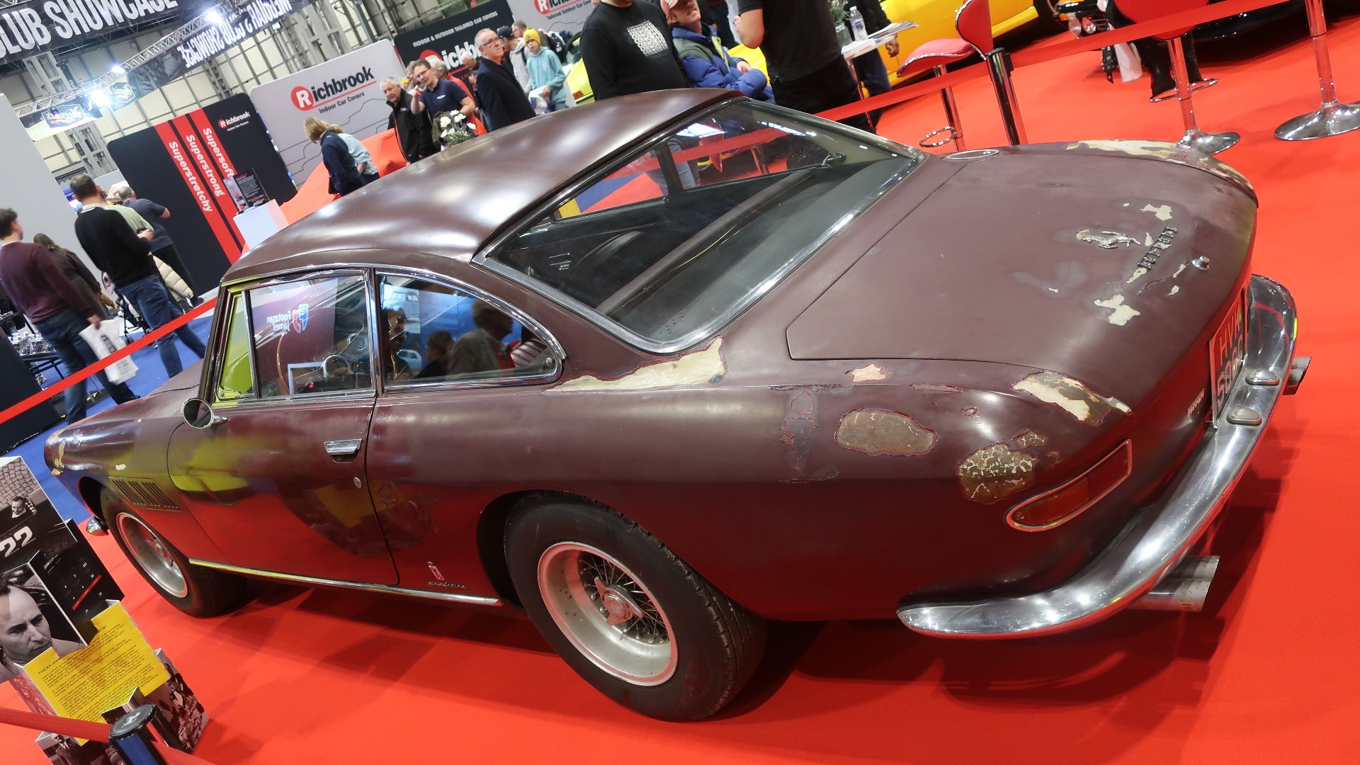 1964 Ferrari 330 GT