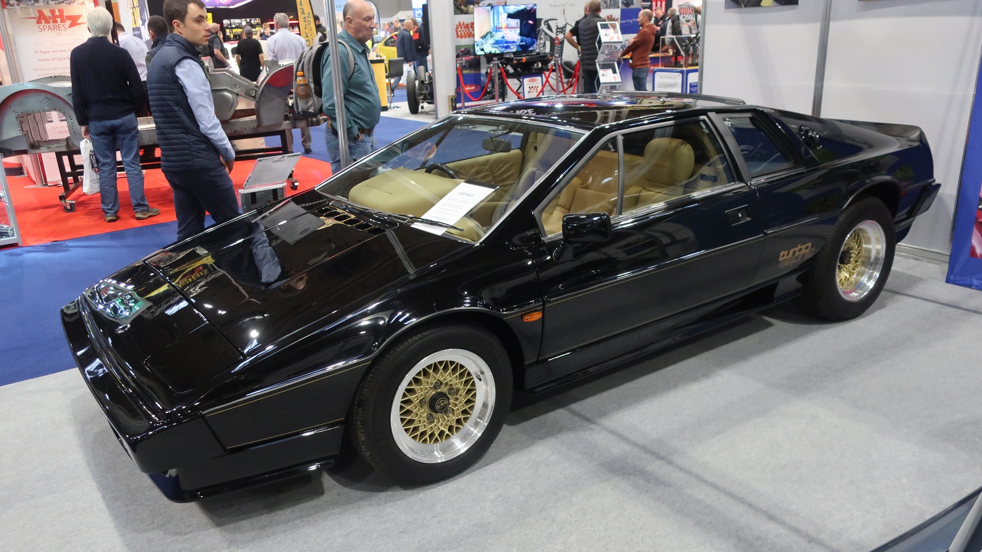 Lotus Esprit Turbo