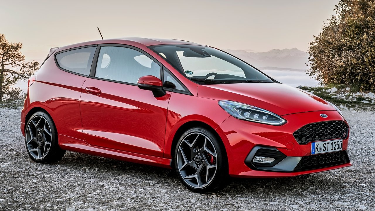 Produksjonen av den kjørevillige Ford Fiesta ble stoppet i 2023.