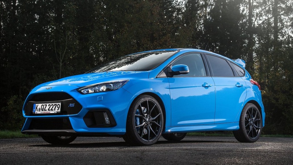 Ford Focus blir kuttet etter 2025, men spesielt ST og RS-modellene var jo langt fra kjedelige biler?