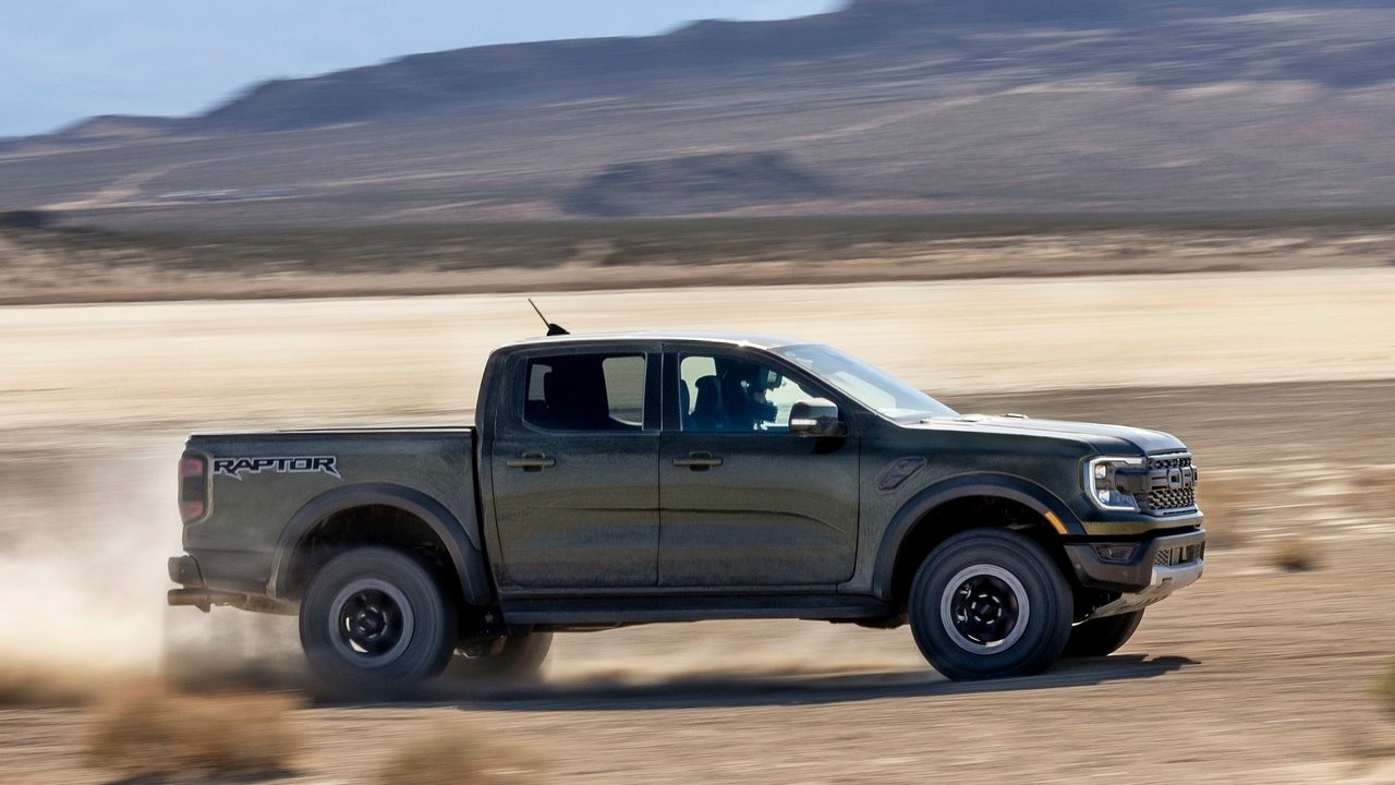 Suksesshistorien til Ford Raptor ønsker Farley å kopiere inn i personbil-segmentet.