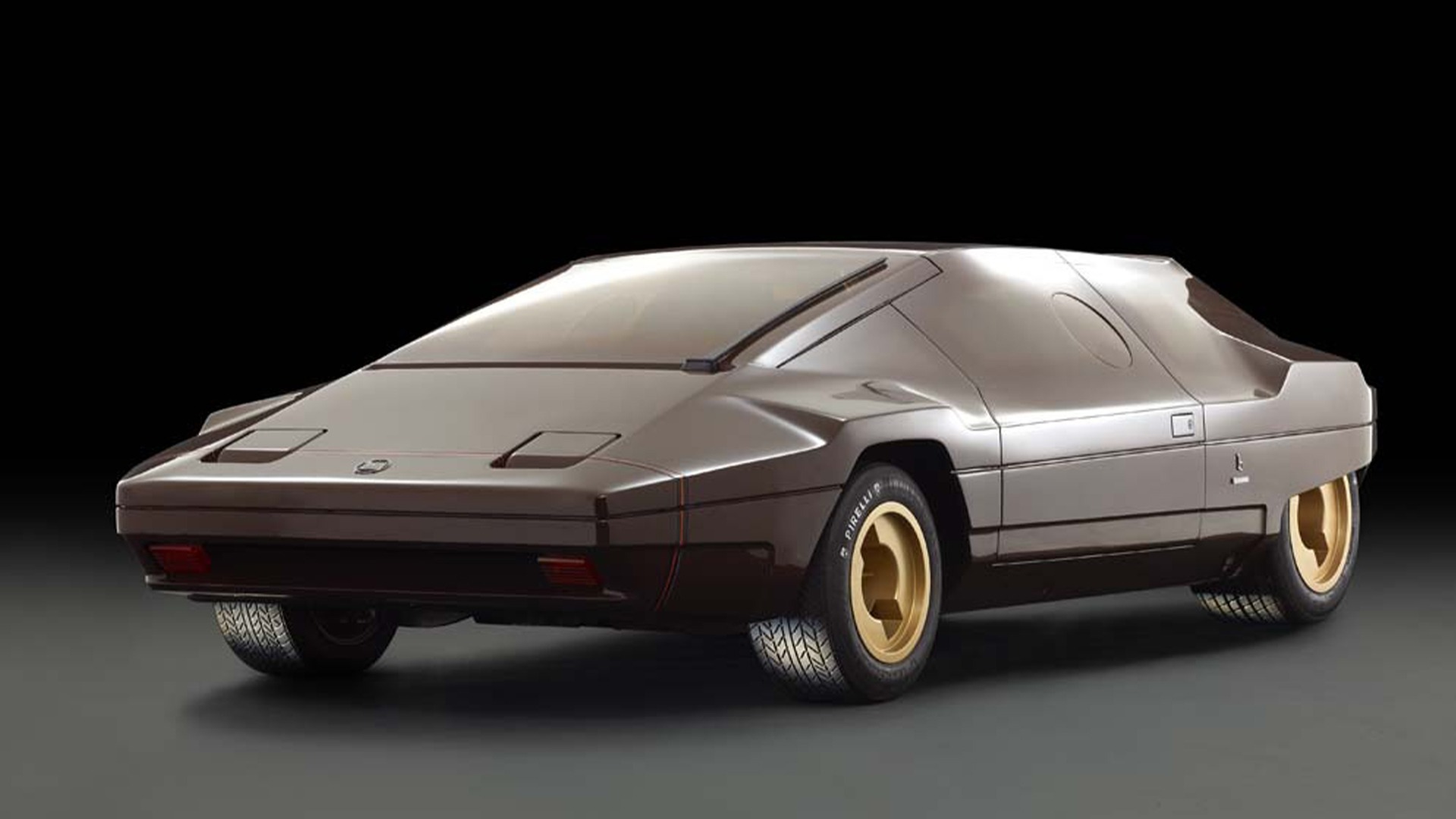 Lordens Garasje ep.185 – 26 italienske konseptbiler