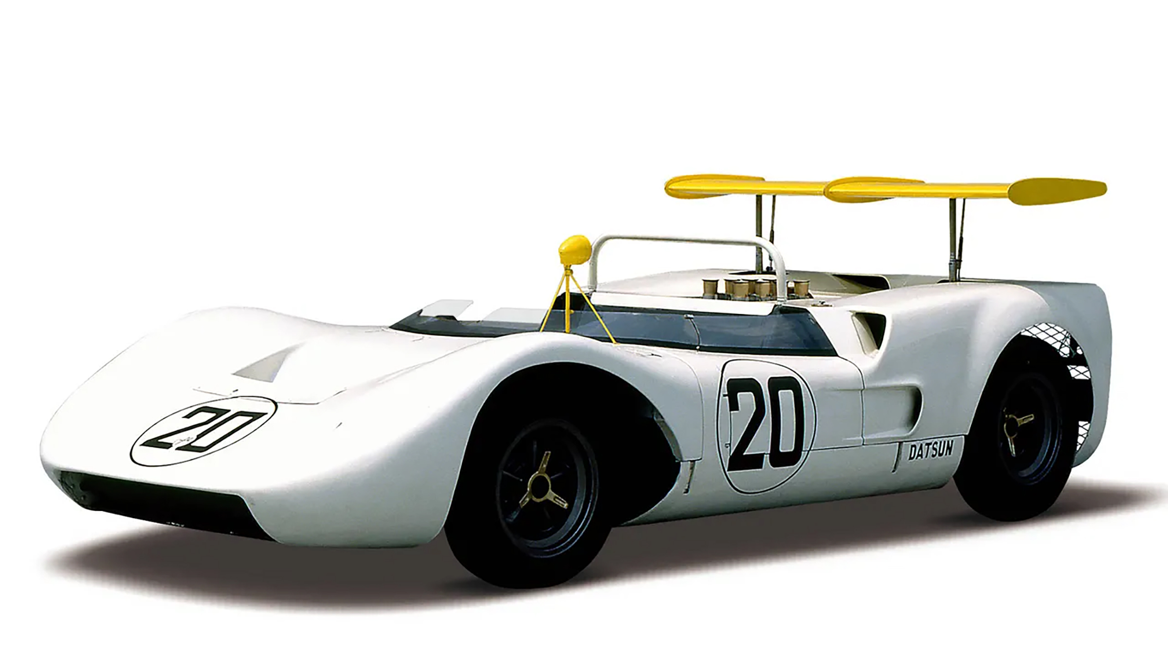 1968 Nissan R381