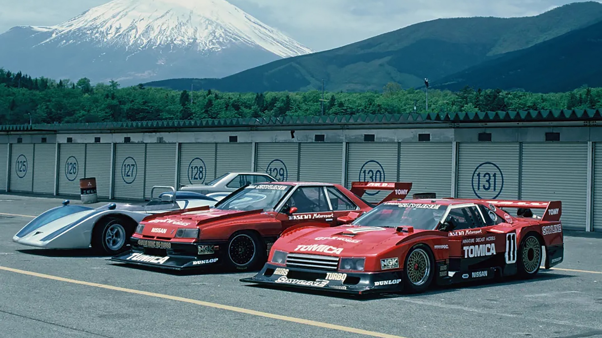 I 1984 ble NISMO grunnlagt