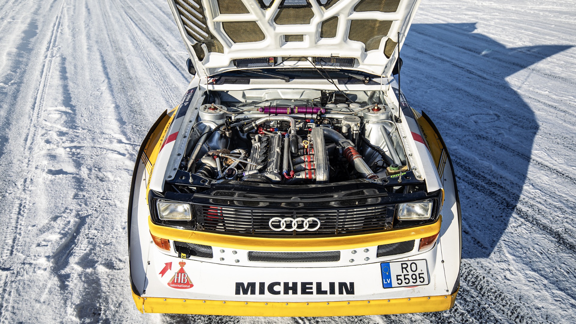 Retro bygd, men med moderne løsninger