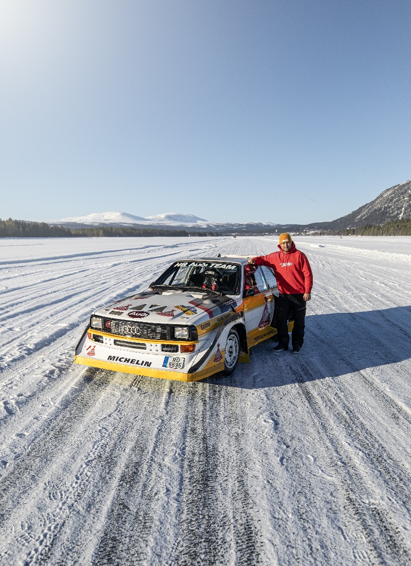 Ivars og hans Audi S1E2