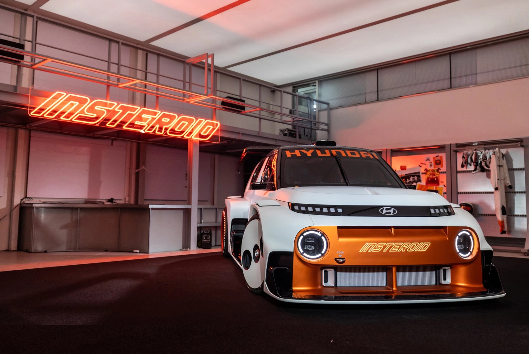 Insteroid er en designstudie som er ment å skape begeistring.