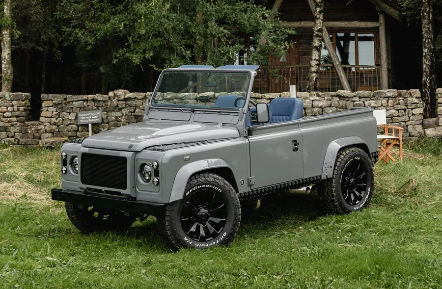 Landos Land Rover