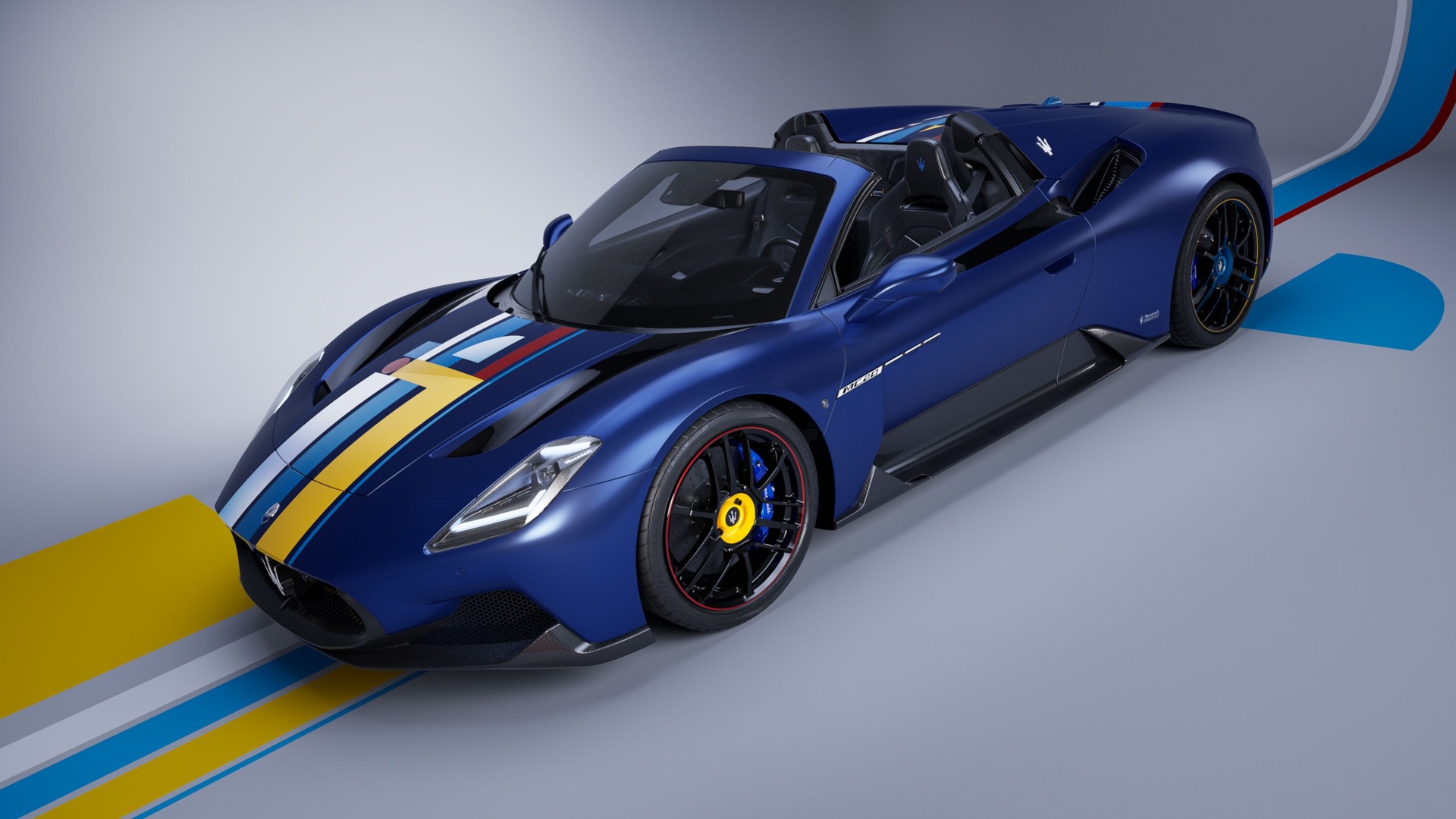 Maserati har startet forsiktig, mange kunder vil nok dra på mer enn dette.