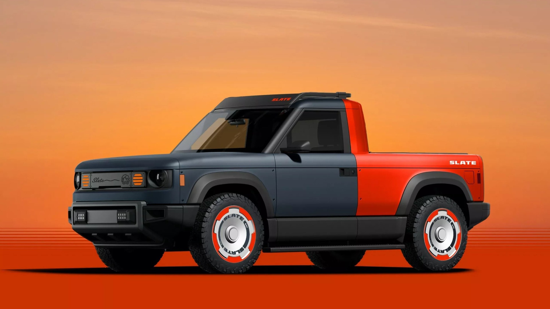 Truck skal få masse tilleggsalternativer.