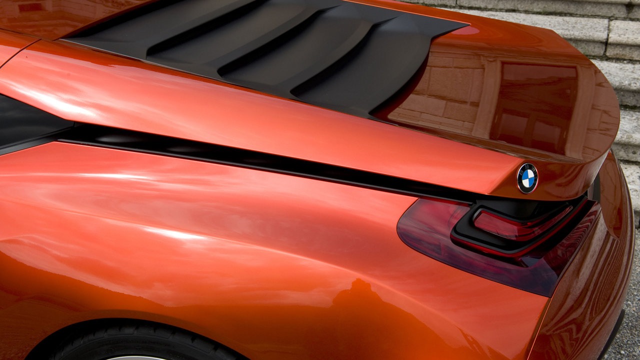 BMW med ny M-drømmebil? 