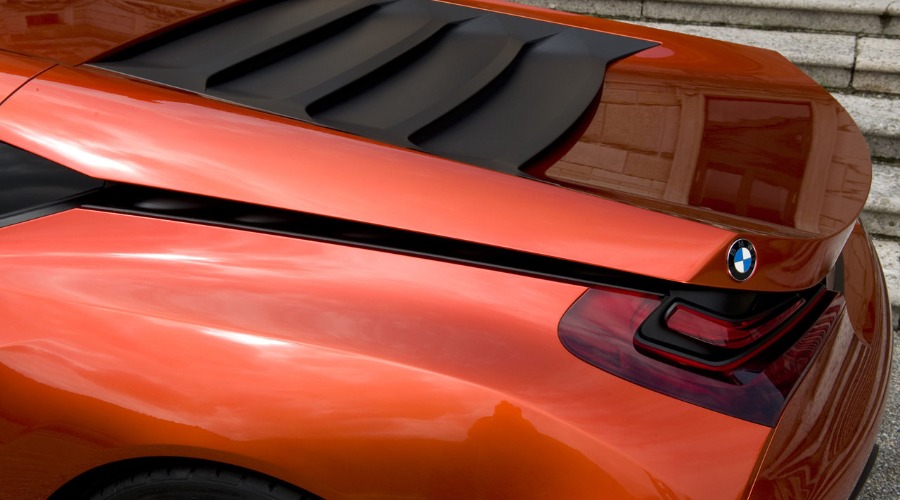BMW med ny M-drømmebil? 