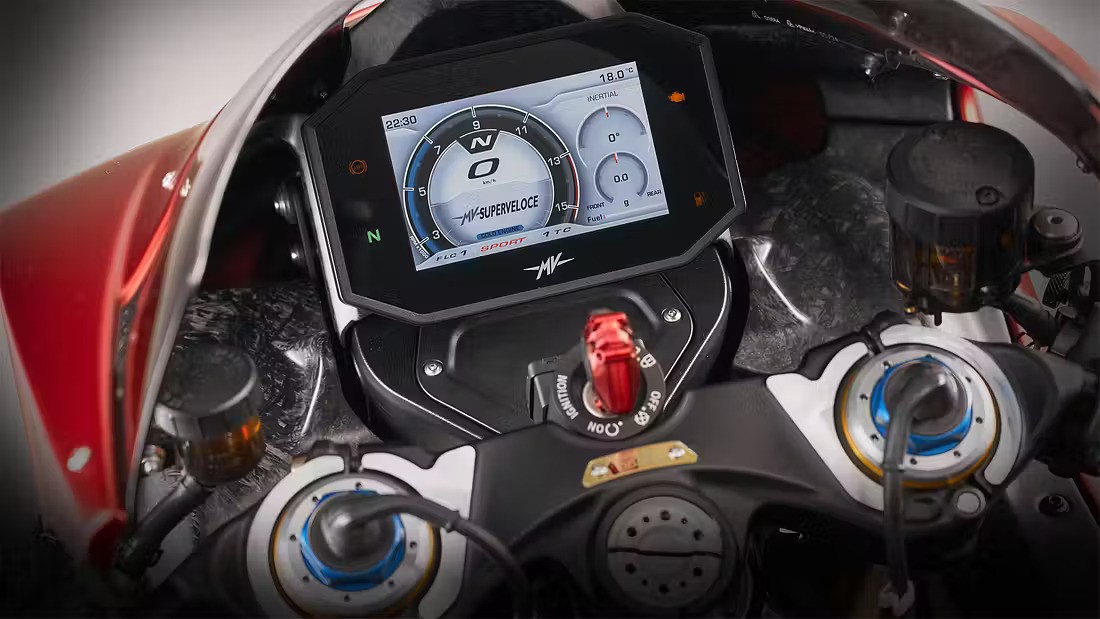 Digital info på vanlig vis med basisinfoen man trenger.