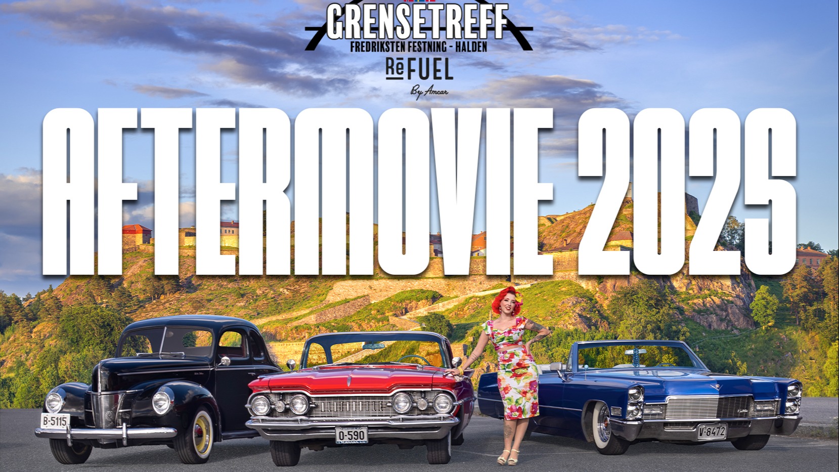Grensetreff Refuel 2025 Aftermovie