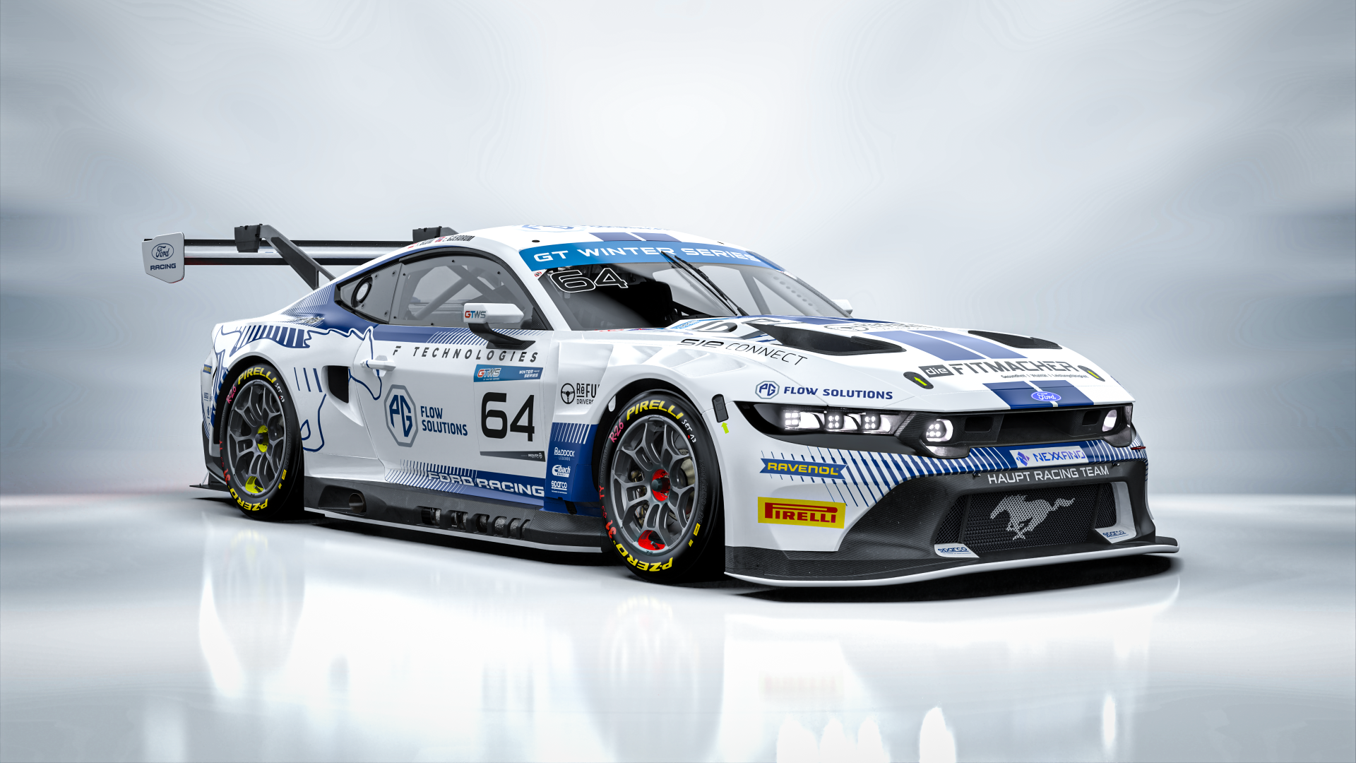 Emil Gjerdrum starter sesongen i Portugal – GT Winter Series 