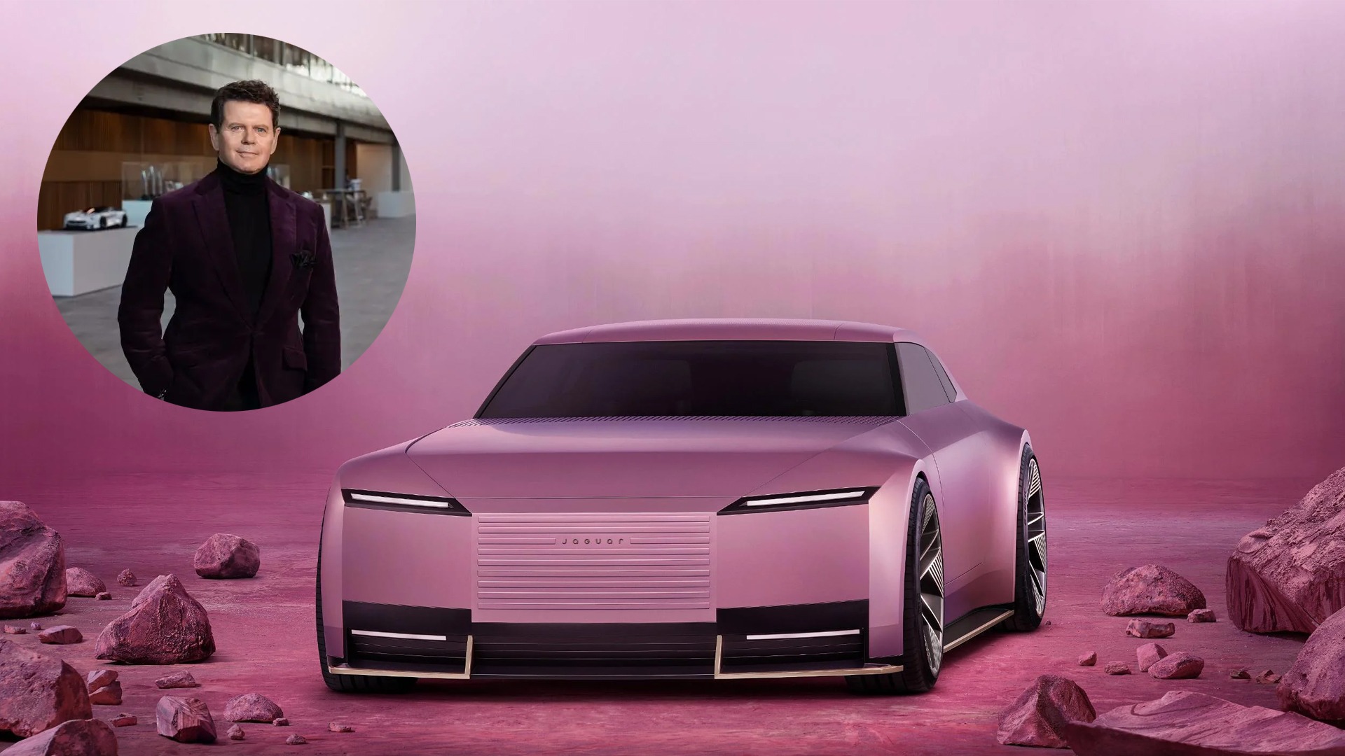 Mannen bak Jaguars nye kontroversielle stil har fått sparken