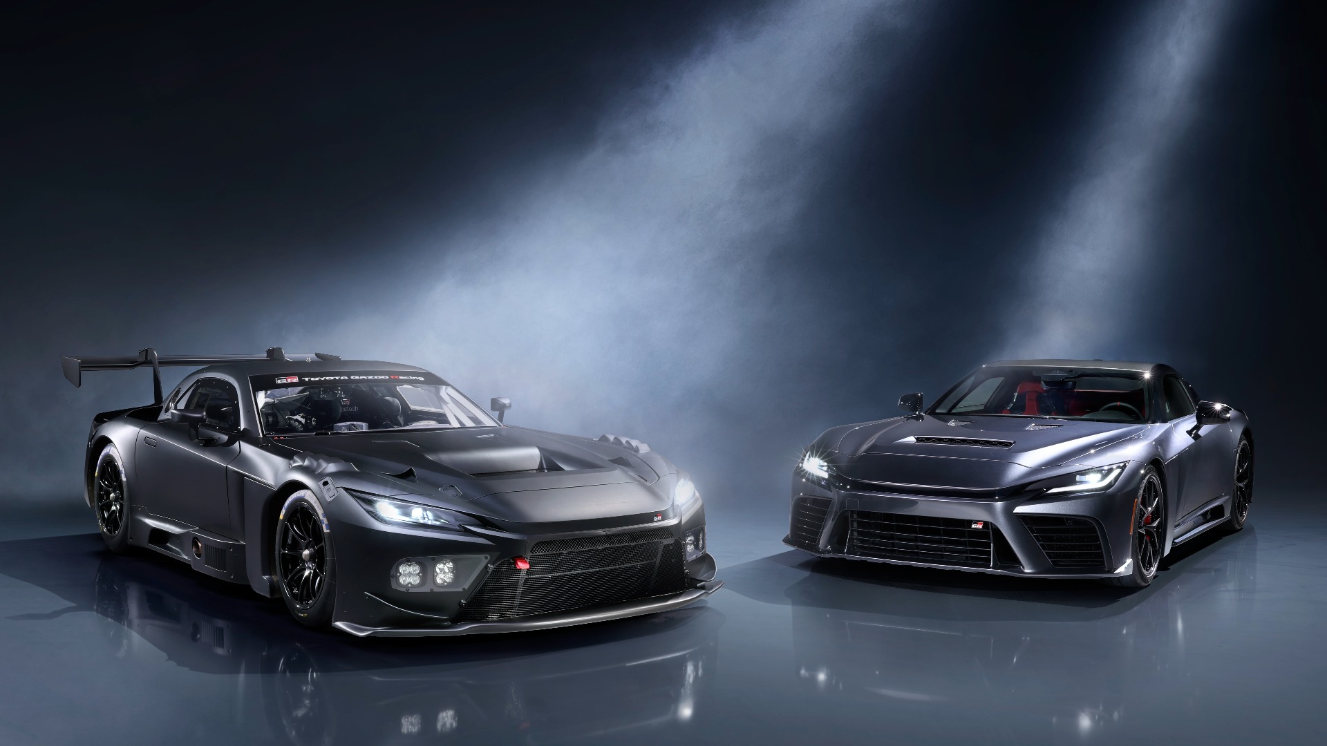 Ny superbil med V8, ny elektrisk Lexus LFA og ny løpsbil annonsert!