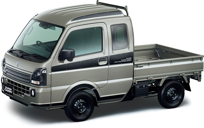 Suzuki Super Carry