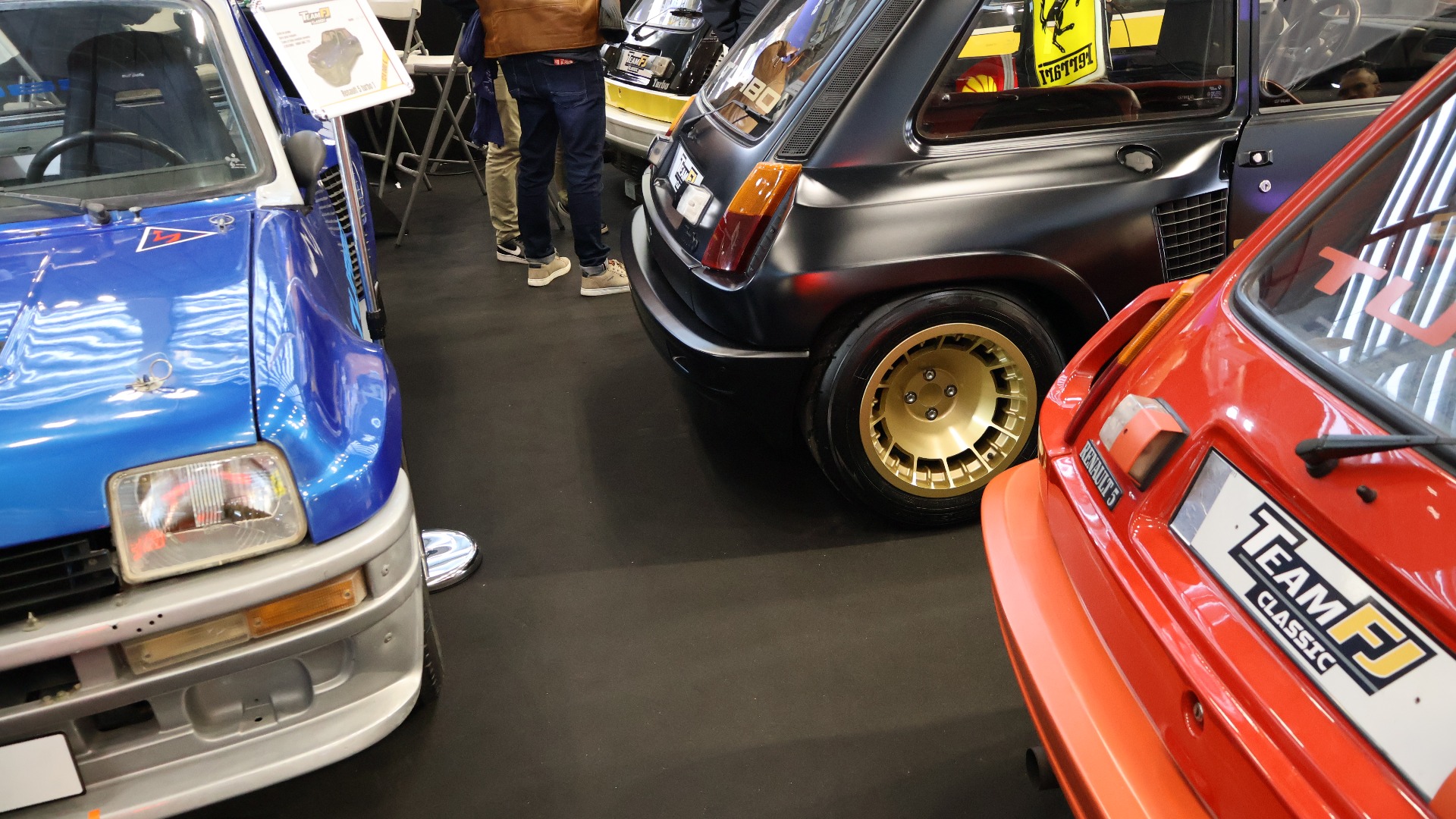 Kan det bli for mye Renault 5 Turbo? Svaret er selvsagt nei.