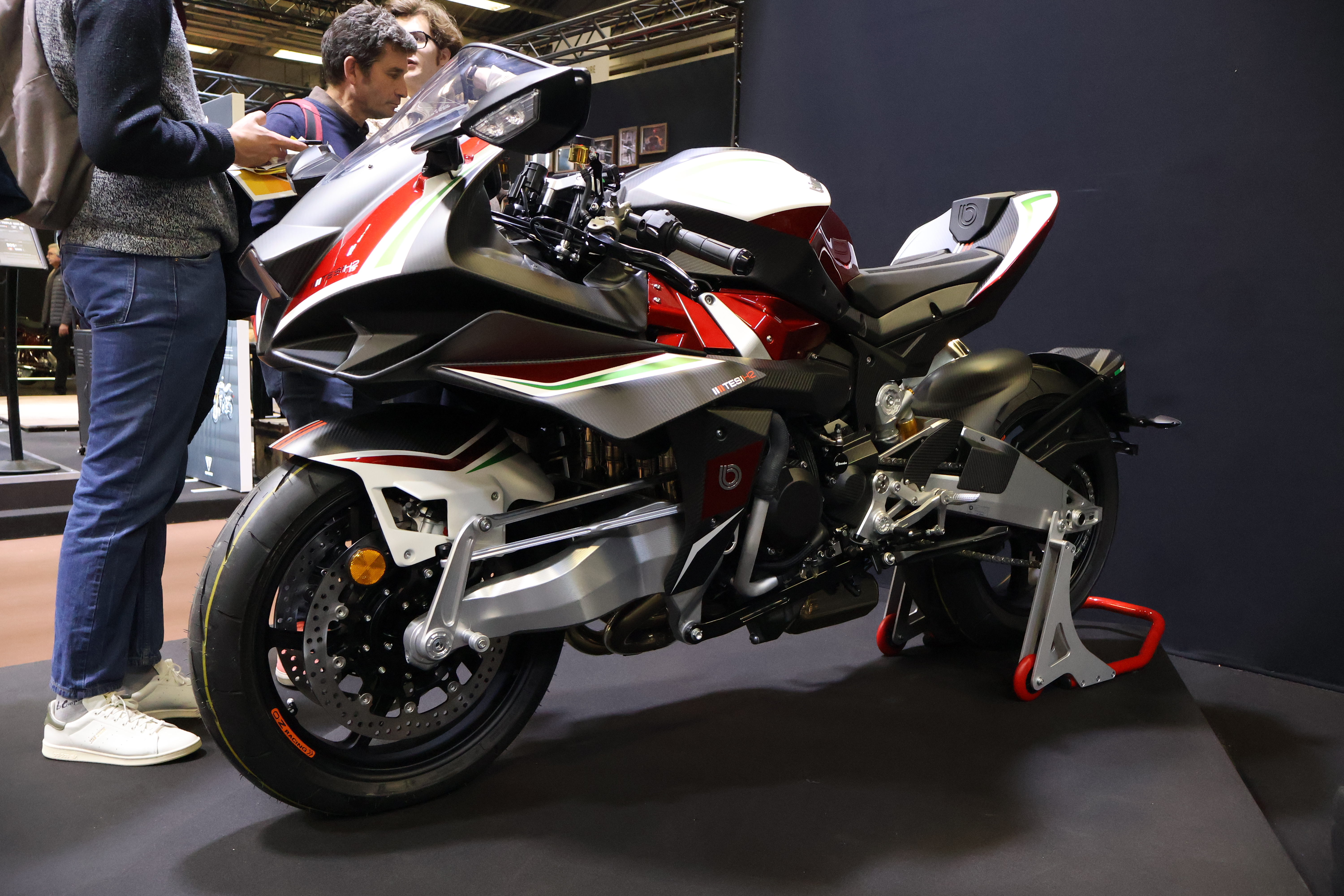 Bimota Tesi H2