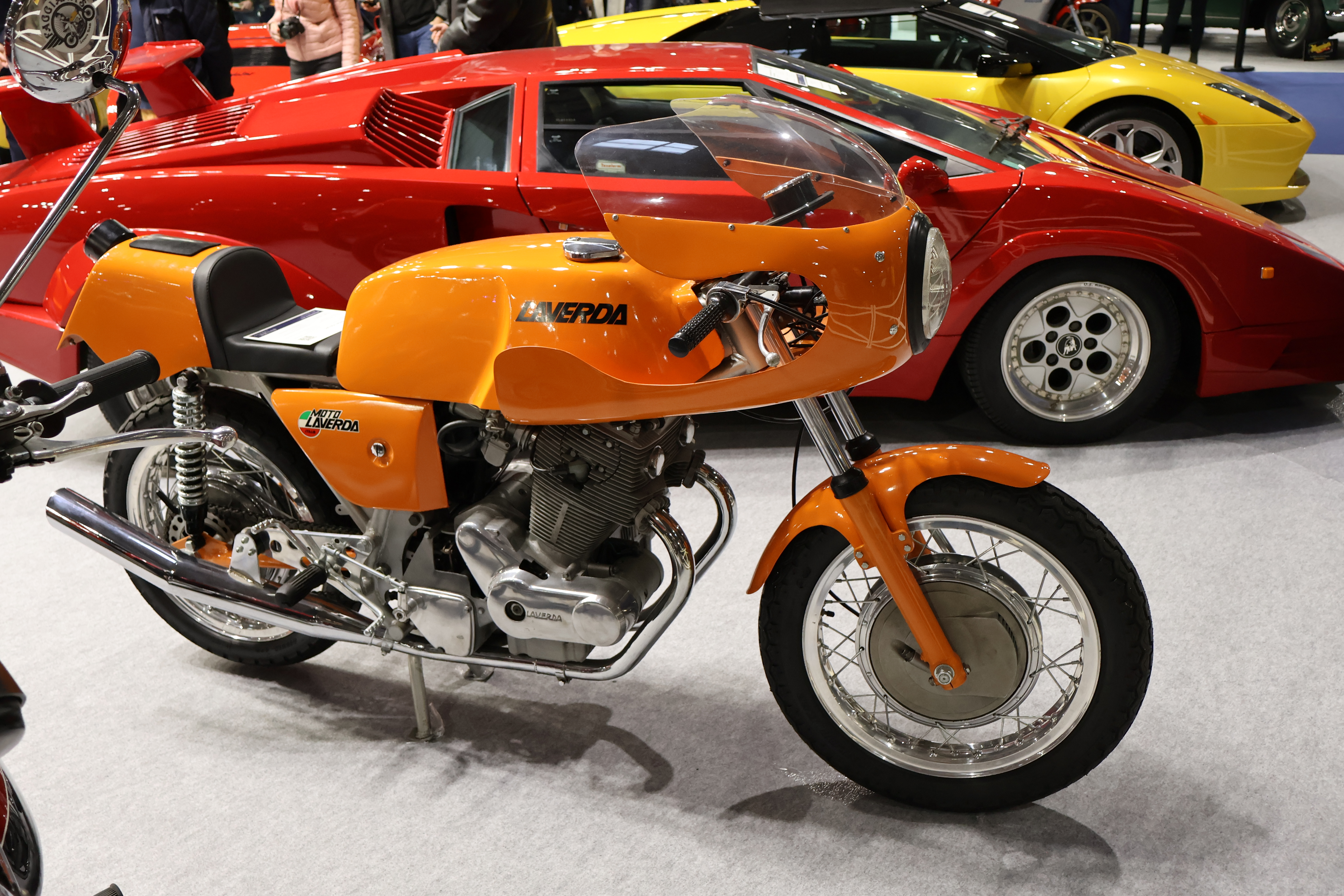 Laverda 750 SFC