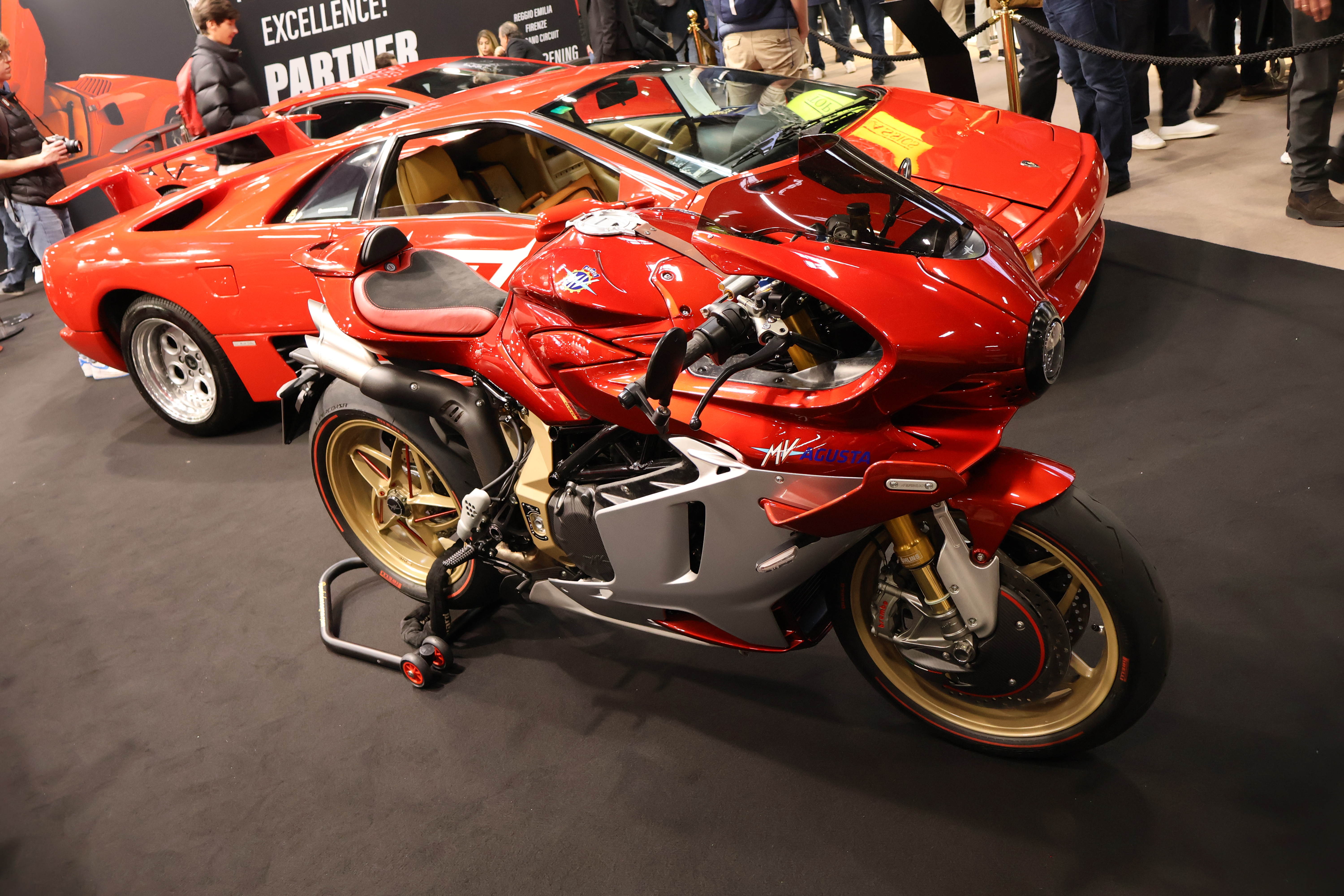 MV Agusta Superveloce