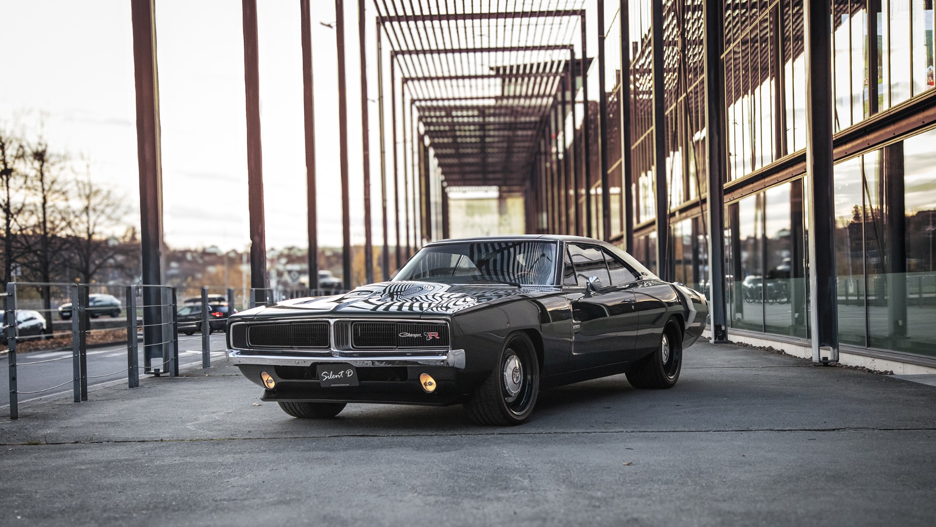 1969 Dodge Charger "Defector"