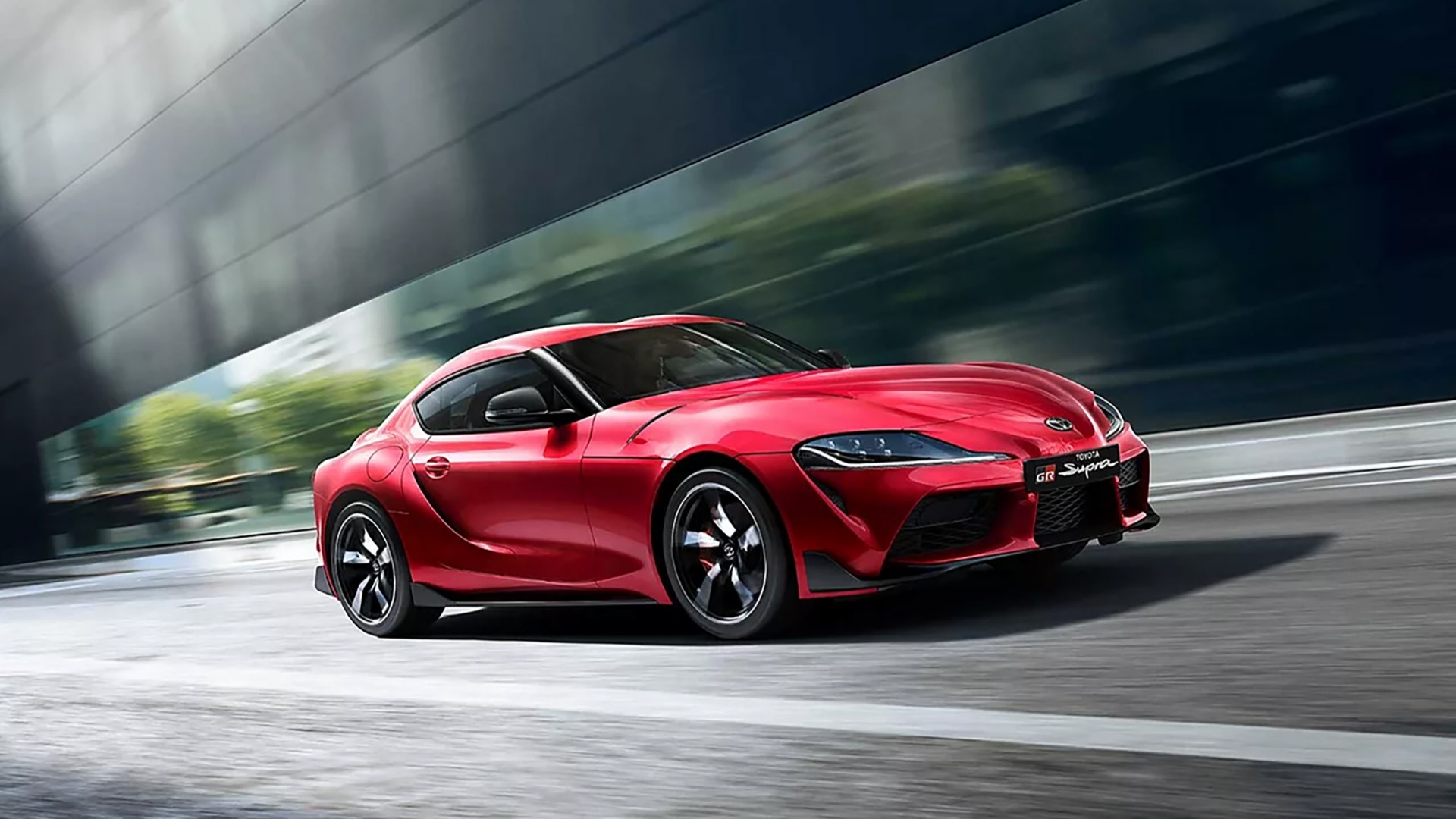 Toyota GR Supra