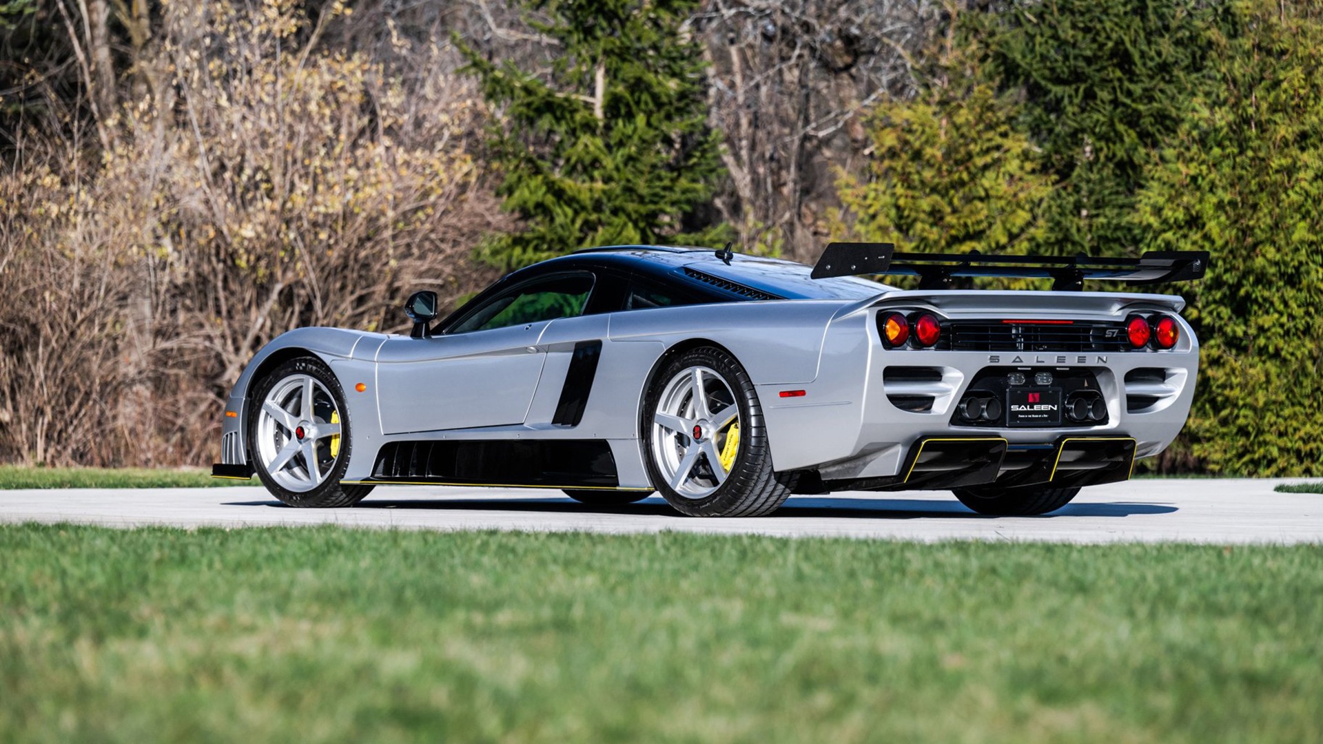 En av tre S7 oppgradert til LM spec.